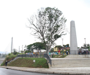 Retazo Urbano Obelisco Calle 45. Consorcio Metropolitano Vmo.